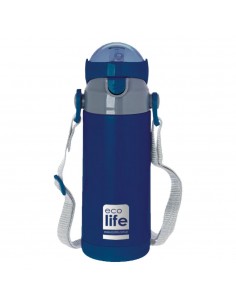 Ecolife Kids Thermos Navy...