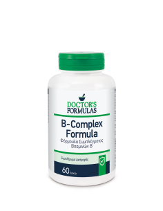Doctor's Formulas B-Complex...
