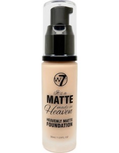 W7 Cosmetics Matte Made In...