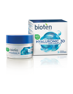Bioten Hyaluronic 3D SPF15...